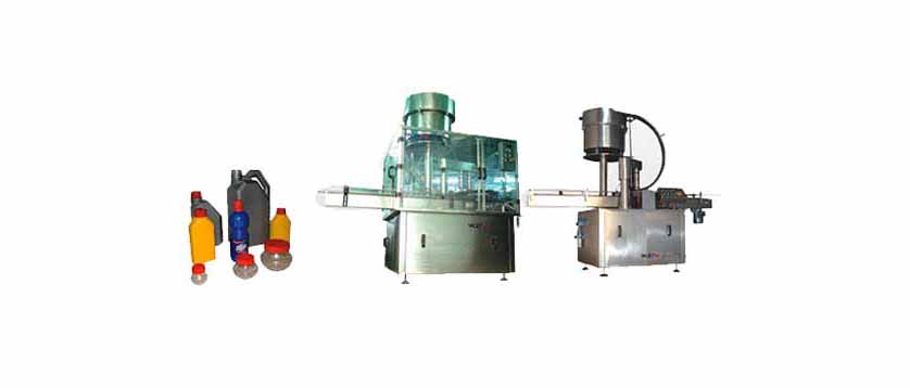 Capping Machine